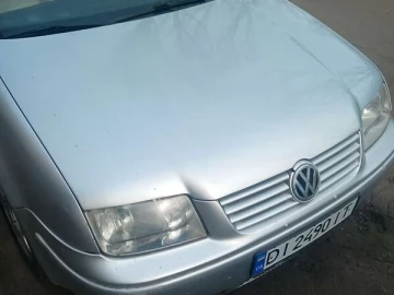 Авто Volkswagen Jetta 1999 № 7573718