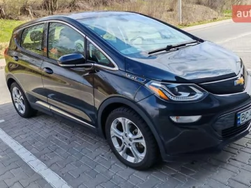 Авто Chevrolet Bolt Ev 2017 № 7573728