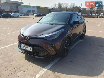 Авто Toyota C-Hr 2023 № 7573735