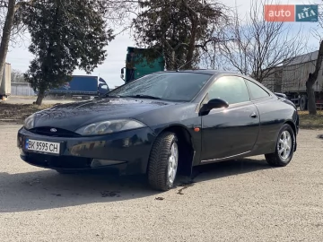 Авто Ford Cougar 1999 № 7573737