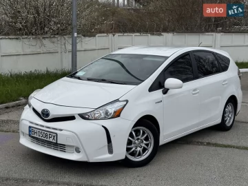 Авто Toyota Prius 2015 № 7573741