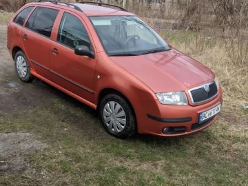 Авто Skoda Fabia 2007 № 7573743
