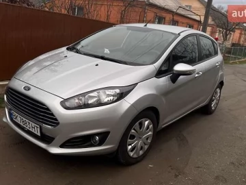 Авто Ford Fiesta 2013 № 7573751