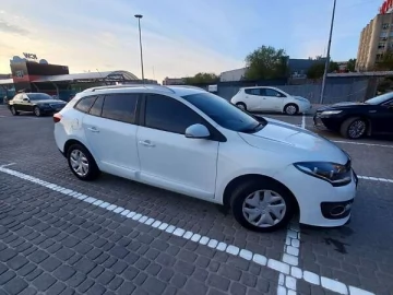 Авто Renault Megane 2016 № 7573753