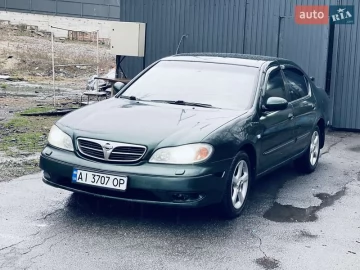 Авто Nissan Maxima 2000 № 7573759