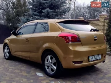 Авто KIA Ceed 2008 № 7573765