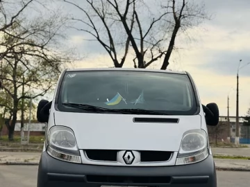 Авто Renault Trafic 2006 № 7573784