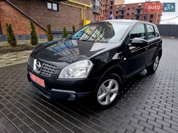 Авто Nissan Qashqai 2008 № 7573786