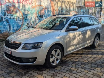 Авто Skoda Octavia 2015 № 7573790