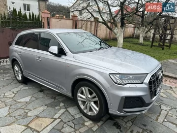 Авто Audi Q7 2020 № 7573794