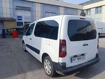 Авто Peugeot Partner 2013 № 7573847