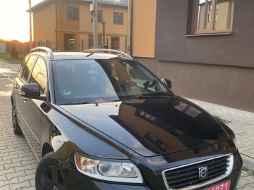 Авто Volvo V50 2009 № 7573854