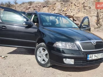 Авто Skoda Octavia 2006 № 7573858