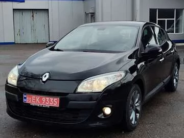 Авто Renault Megane 2011 № 7573859