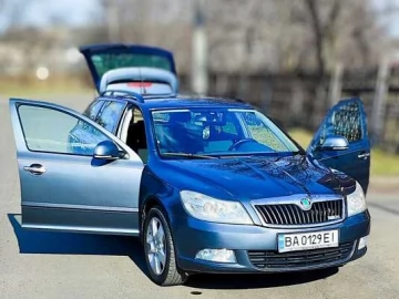 Авто Skoda Octavia 2012 № 7573861