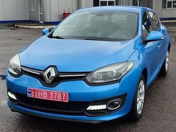 Авто Renault Megane 2014 № 7573862