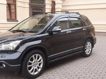 Авто Honda Cr-V 2008 № 7573870