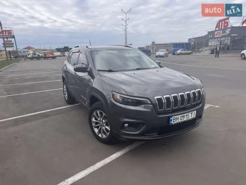 Авто Jeep Cherokee 2018 № 7573879