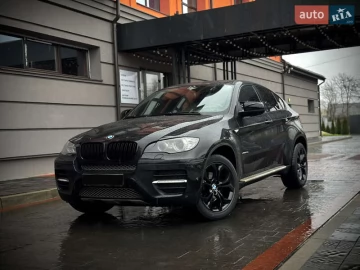 Авто BMW X6 2011 № 7573882