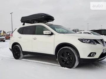 Авто Nissan X-Trail 2017 № 7573886