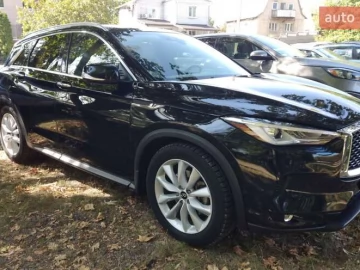 Авто Infiniti Qx50 2018 № 7573889