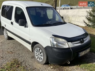 Авто Peugeot Partner 2007 № 7573902