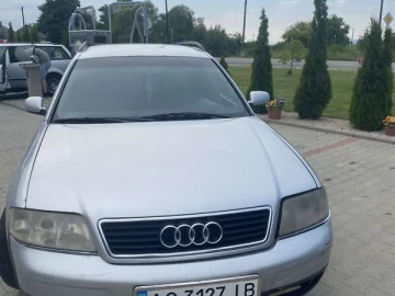 Авто Audi A6 1999 № 7573903