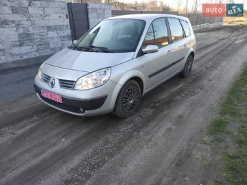 Авто Renault Grand Scenic 2005 № 7573910