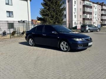 Авто Mazda 6 2007 № 7573911