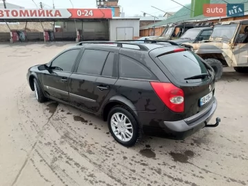 Авто Renault Laguna 2006 № 7573912