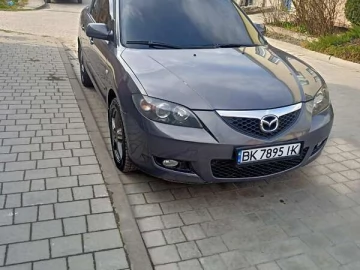 Авто Mazda 3 2008 № 7573918