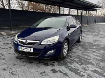 Авто Opel Astra 2012 № 7573919