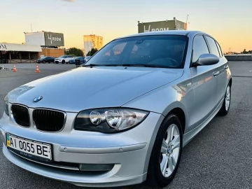 Авто BMW 1 Series 2009 № 7573922