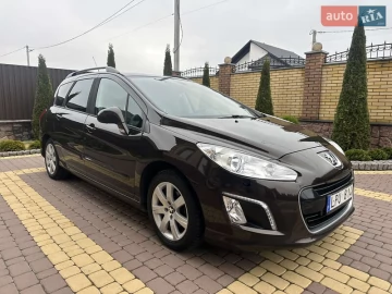 Авто Peugeot 308 2011 № 7573925