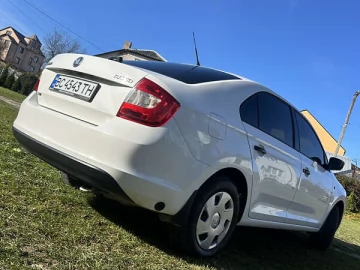 Авто Skoda Rapid 2014 № 7573929