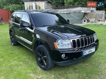 Авто Jeep Cherokee 2005 № 7573935