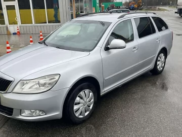 Авто Skoda Octavia 2010 № 7573936