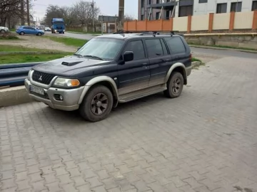Авто Mitsubishi Pajero Sport 2004 № 7573937