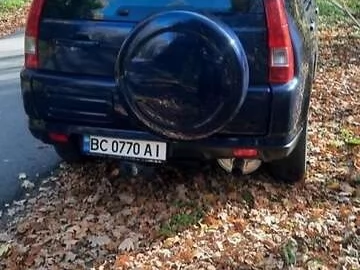 Авто Honda Cr-V 2004 № 7573941