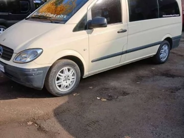 Авто Mercedes Vito 2010 № 7573943