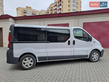Авто Renault Trafic 2010 № 7573949
