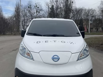 Авто Nissan E-Nv200 2018 № 7573951