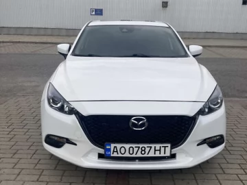 Авто Mazda 3 2018 № 7573952