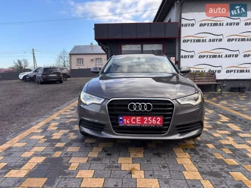 Авто Audi A6 2015 № 7573955