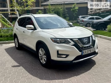 Авто Nissan Rogue 2018 № 7573973
