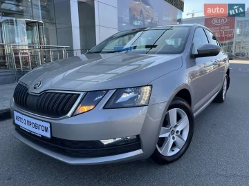Авто Skoda Octavia 2017 № 7573977
