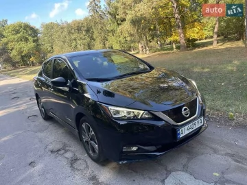Авто Nissan Leaf 2019 № 7573978