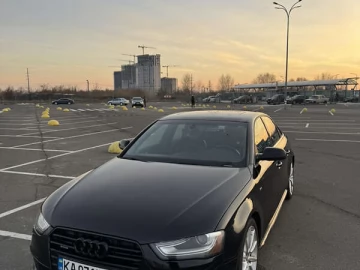 Авто Audi A4 2014 № 7573981