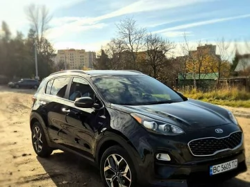 Авто KIA Sportage 2019 № 7573985