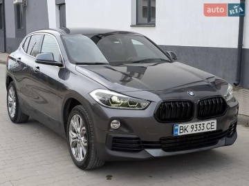 Авто BMW X2 2018 № 7573989